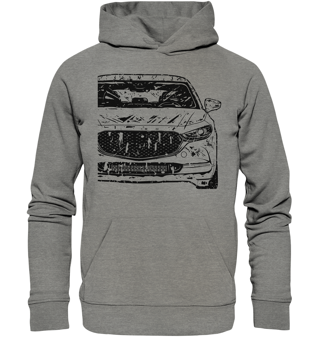 CODHD_MGKCX30OLS - Organic Hoodie