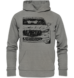 Lade das Bild in den Galerie-Viewer, CODHD_MGKCX30OLS - Organic Hoodie
