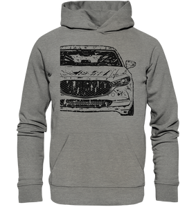 CODHD_MGKCX30OLS - Organic Hoodie