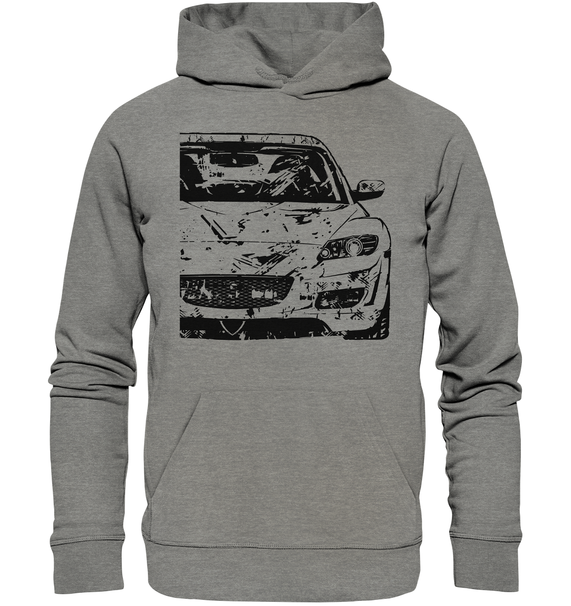 CODHD_MGKRX8VFLOLS - Organic Hoodie