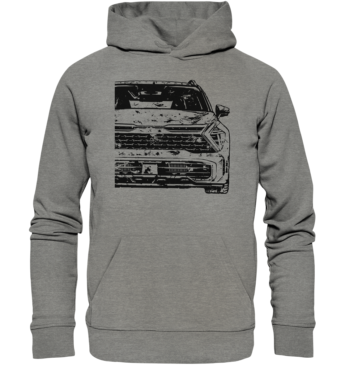 CODHD_KGKS2022OLS - Organic Hoodie