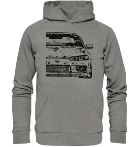 CODHD_NGKSS15OLS - Organic Hoodie