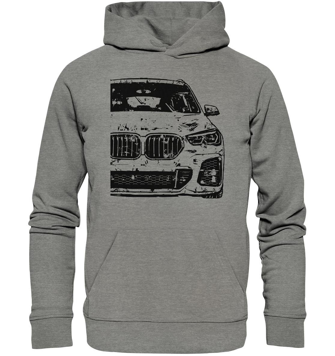 CODHD_BGKF48OLS - Organic Hoodie