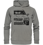 Lade das Bild in den Galerie-Viewer, CODHD_VGKXC702014OLS - Organic Hoodie
