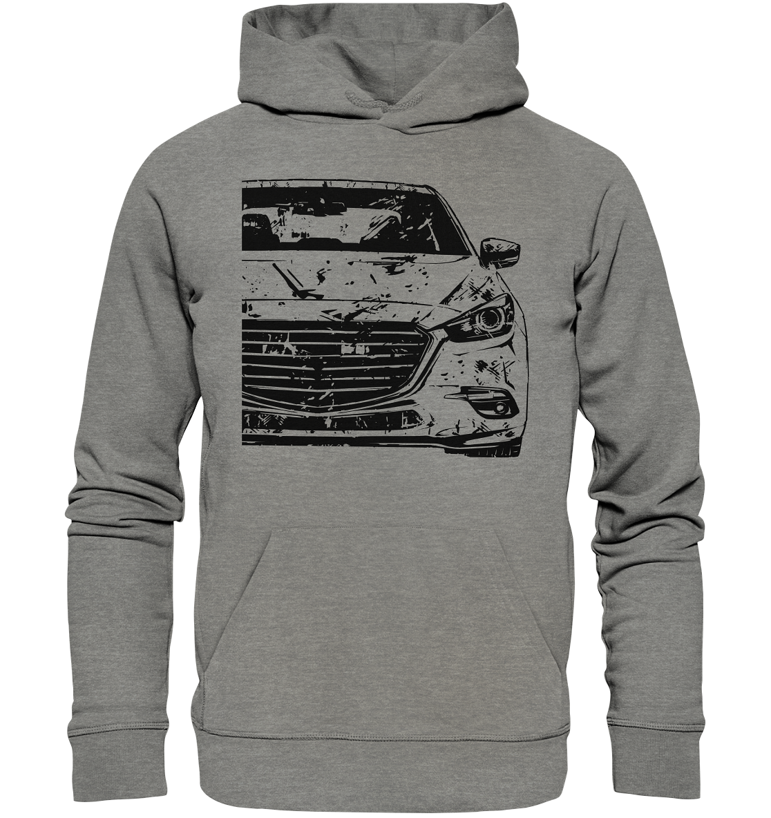 CODHD_MGK3BNOLS - Organic Hoodie