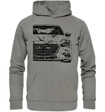 Lade das Bild in den Galerie-Viewer, CODHD_MGK3BNOLS - Organic Hoodie
