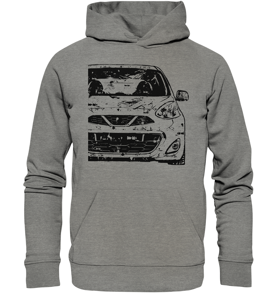 CODHD_NGKMK13OLS - Organic Hoodie