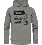 Lade das Bild in den Galerie-Viewer, CODHD_VGKXC60R2010OLS - Organic Hoodie
