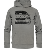 Lade das Bild in den Galerie-Viewer, CODHD_VGKV402013OLS - Organic Hoodie
