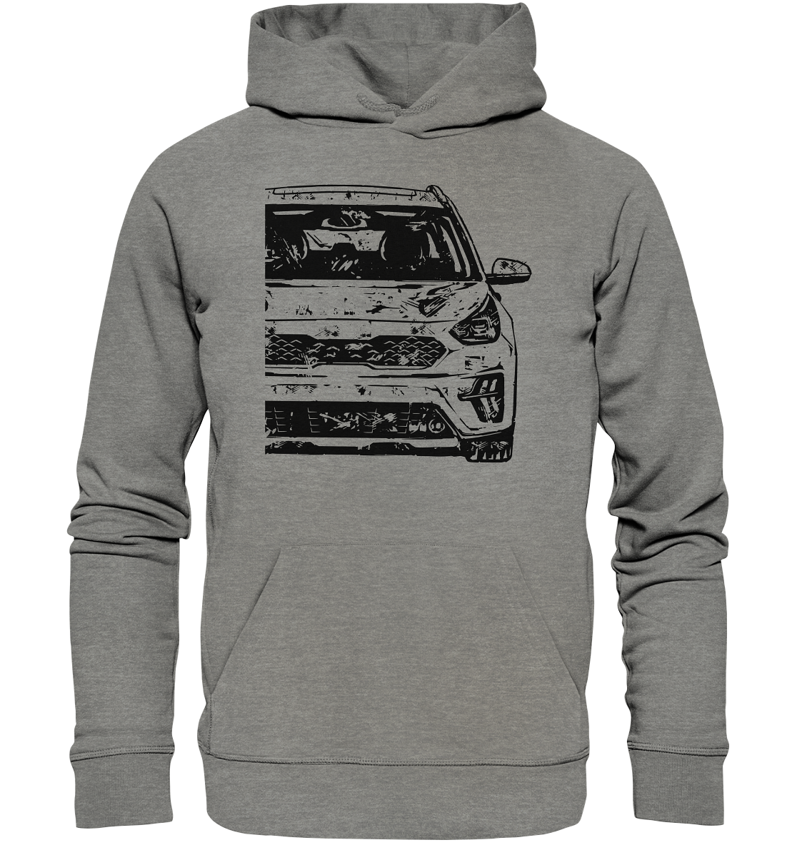 CODHD_KGKNH2020OLS - Organic Hoodie