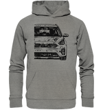 Lade das Bild in den Galerie-Viewer, CODHD_KGKNH2020OLS - Organic Hoodie
