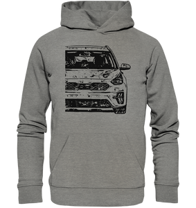 CODHD_KGKNH2020OLS - Organic Hoodie