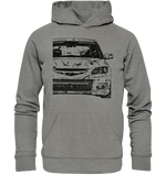 Lade das Bild in den Galerie-Viewer, CODHD_MGK3BKMPSOLS - Organic Hoodie
