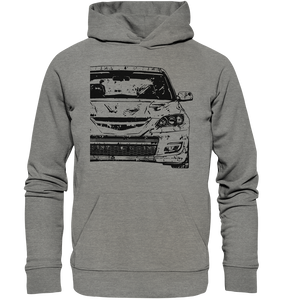 CODHD_MGK3BKMPSOLS - Organic Hoodie