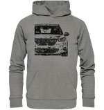 Lade das Bild in den Galerie-Viewer, CODHD_PGK20082020OLS - Organic Hoodie
