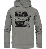 Lade das Bild in den Galerie-Viewer, CODHD_NGKMK14OLS - Organic Hoodie
