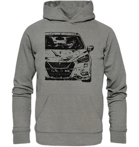 CODHD_NGKMK14OLS - Organic Hoodie