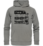 Lade das Bild in den Galerie-Viewer, CODHD_BGKG02OLS - Organic Hoodie
