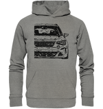 Lade das Bild in den Galerie-Viewer, CODHD_SGKARON2022 - Organic Hoodie
