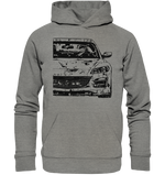 Lade das Bild in den Galerie-Viewer, CODHD_MGKRX8FLOLS - Organic Hoodie
