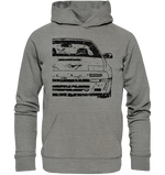 Lade das Bild in den Galerie-Viewer, CODHD_MGKRX7FCOLS - Organic Hoodie
