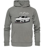 Lade das Bild in den Galerie-Viewer, CODHD_HGKI30NOSKULL - Organic Hoodie
