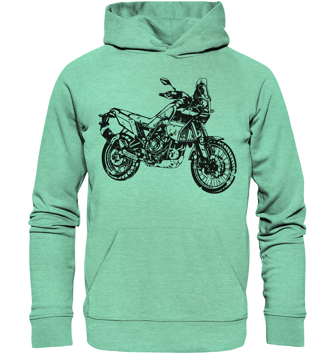 CODHD_1YGKTENERE700DIRTY - Organic Hoodie