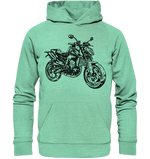 Lade das Bild in den Galerie-Viewer, CODHD_1KGK890DUKERDIRTY - Organic Hoodie
