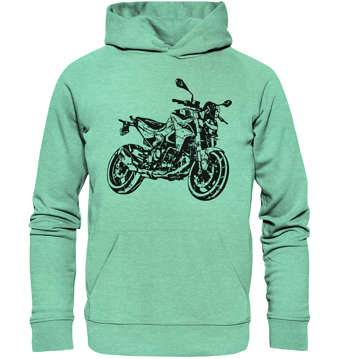 CODHD_1BGKF900RDIRTY - Organic Hoodie