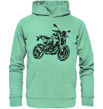 Lade das Bild in den Galerie-Viewer, CODHD_1BGKF900RDIRTY - Organic Hoodie
