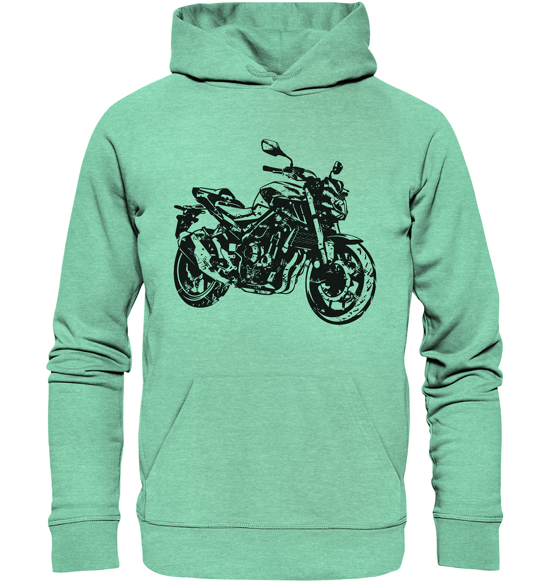 CODHD_1HGKCB500FDIRTY - Organic Hoodie