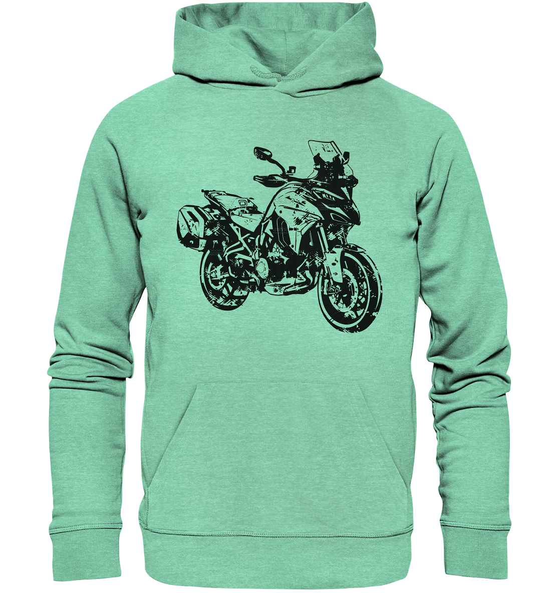 CODHD_1DGKMSV4DIRTY - Organic Hoodie