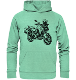 Lade das Bild in den Galerie-Viewer, CODHD_1DGKMSV4DIRTY - Organic Hoodie
