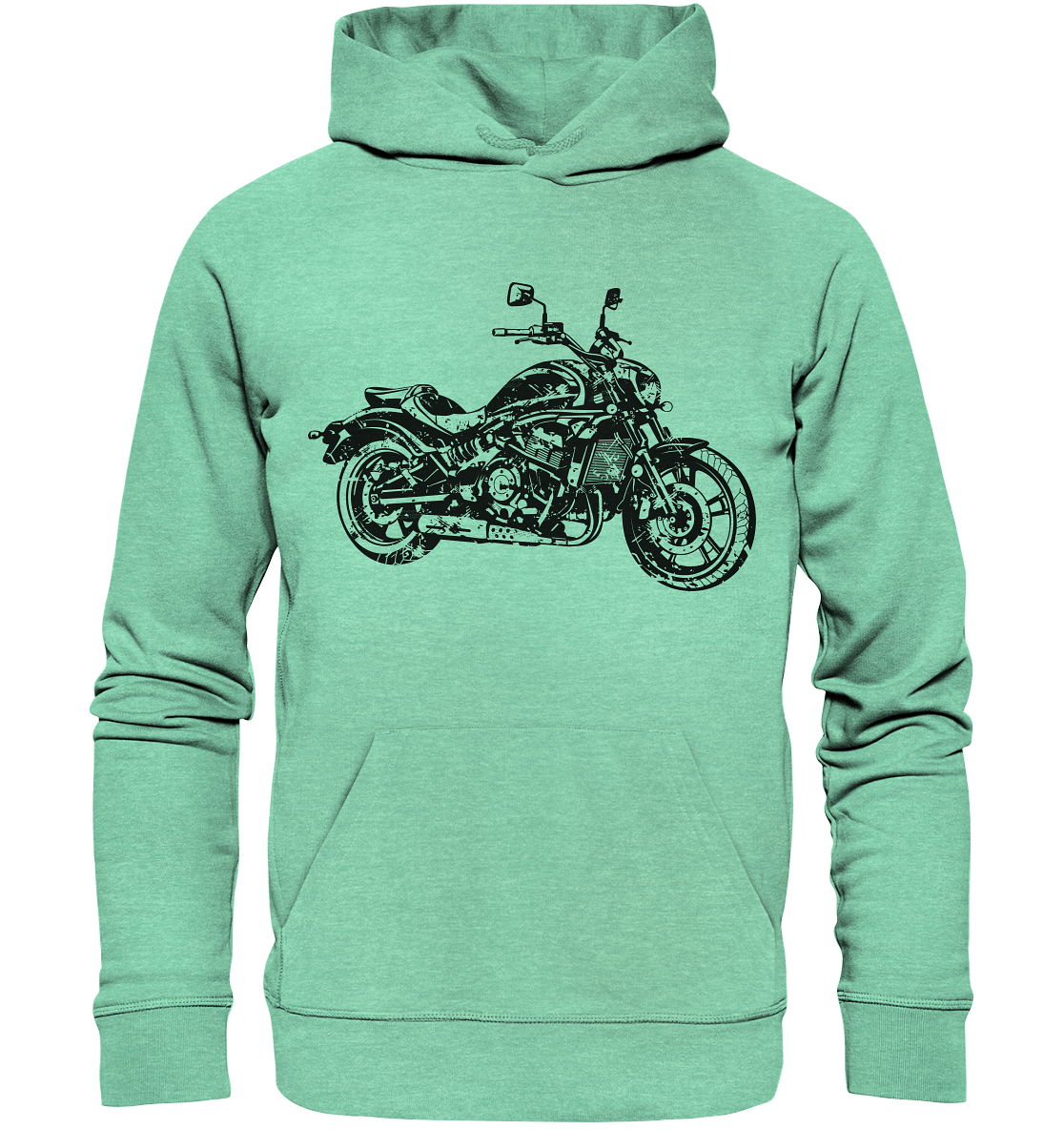 CODHD_1KGKVULCANSDIRTY - Organic Hoodie