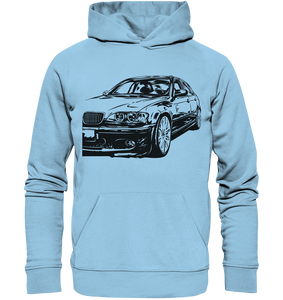 CODHD_BGKE46DIRTY - Organic Hoodie