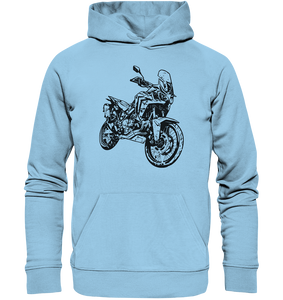 CODHD_1HGKATCRF1000LDIRTY - Organic Hoodie