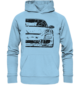 CODHD_PGK997OLS - Organic Hoodie