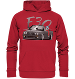 Lade das Bild in den Galerie-Viewer, BGKE30CSKULLHD - Organic Hoodie
