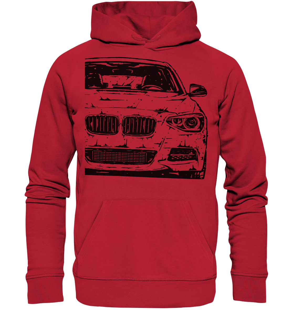 BGKF20OLSHD - Organic Hoodie