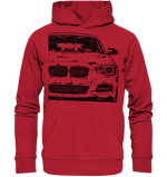 Lade das Bild in den Galerie-Viewer, BGKF20OLSHD - Organic Hoodie
