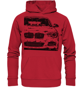 BGKF20OLSHD - Organic Hoodie