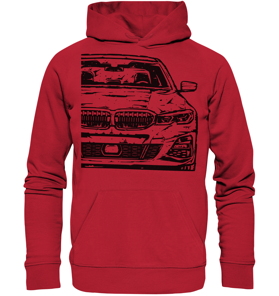 BGKG20OLSHD - Organic Hoodie