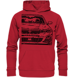 Lade das Bild in den Galerie-Viewer, BGKG20OLSHD - Organic Hoodie
