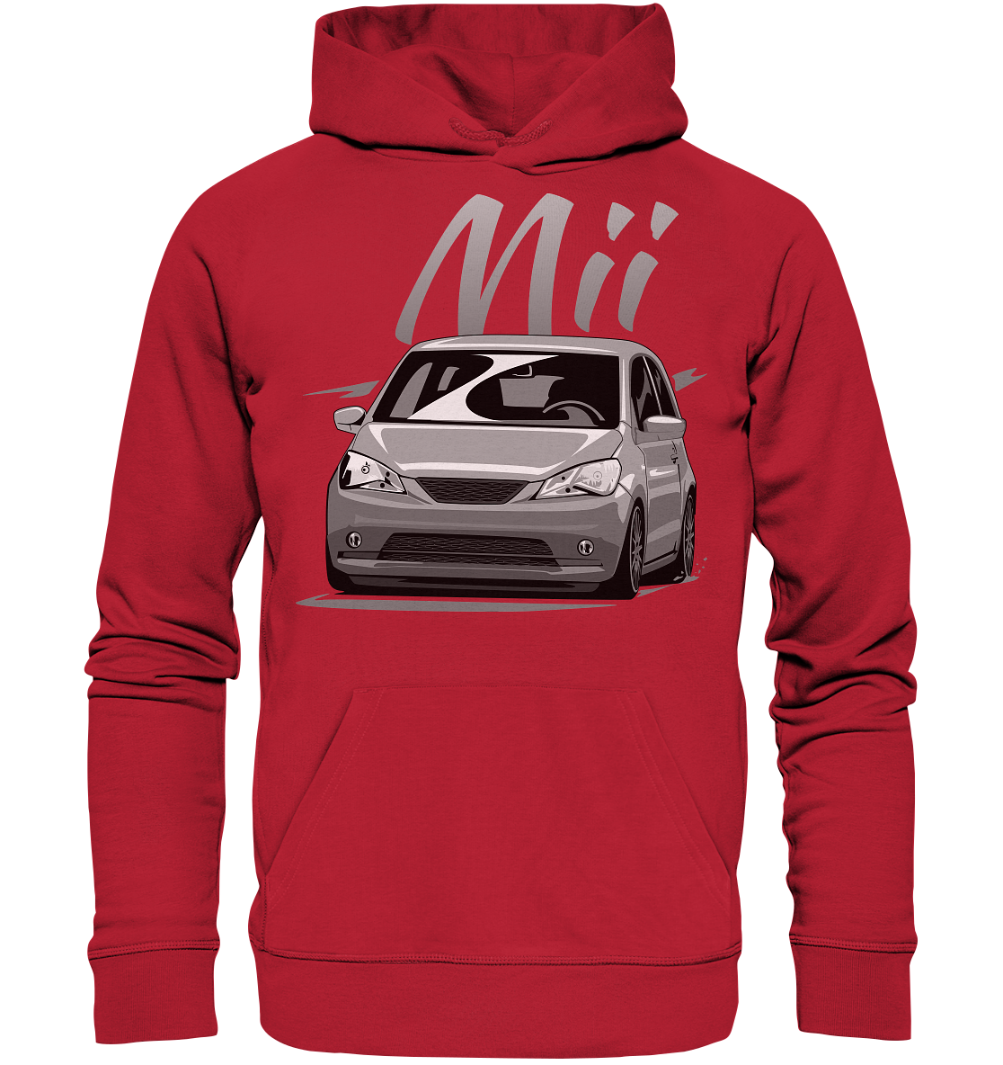 SGKMOSKULLHD - Organic Hoodie