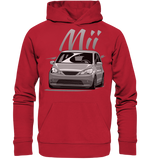 Lade das Bild in den Galerie-Viewer, SGKMOSKULLHD - Organic Hoodie
