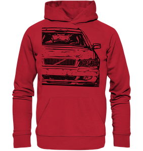 VGKV40OLSHD - Organic Hoodie