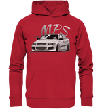 Lade das Bild in den Galerie-Viewer, MGK6MPSOSKULLHD - Organic Hoodie
