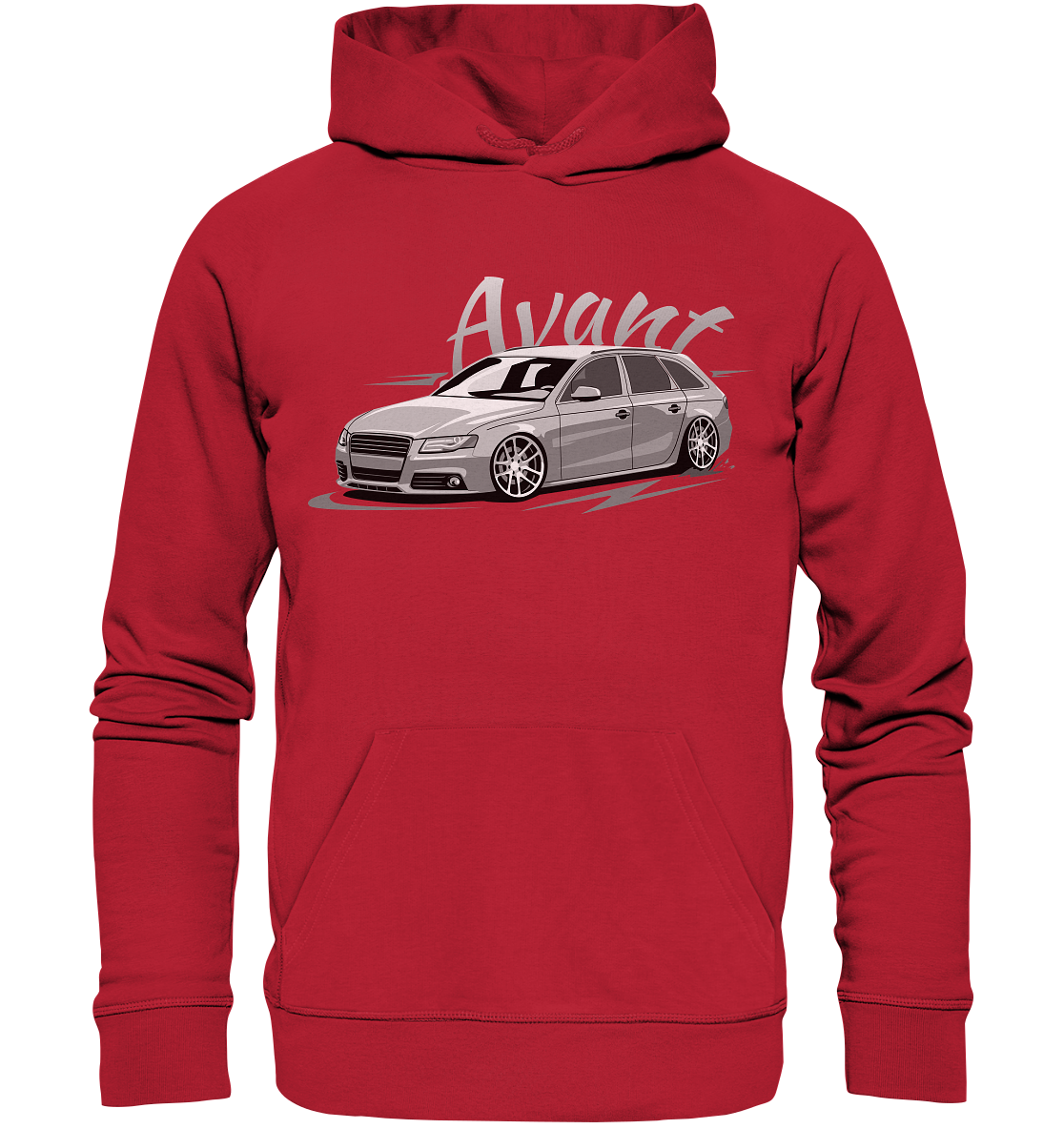 AGKA4B8OSKULLHD - Organic Hoodie