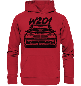 MGKW201FDBHD - Organic Hoodie