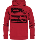 Lade das Bild in den Galerie-Viewer, SGKL5FFRSTFLOLSHD - Organic Hoodie
